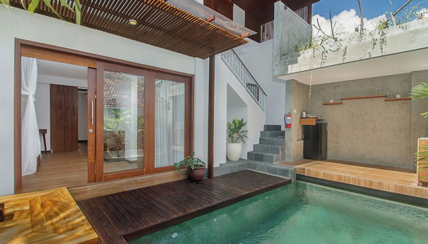 Reswaha Villas by GenuineHost - Foto 4, Habitación