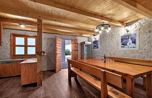 Villa Magico with pool and fantastic seaview - Foto 42