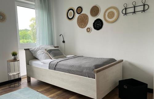 Große Wohnung & Apartment Sauna & 4 Badezimmer Netflix - Foto 8