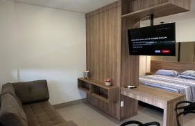 Studio com vista para o bosque - Foto 1