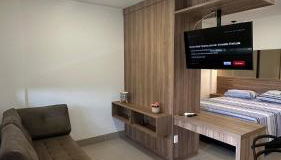 Studio com vista para o bosque - Foto 1