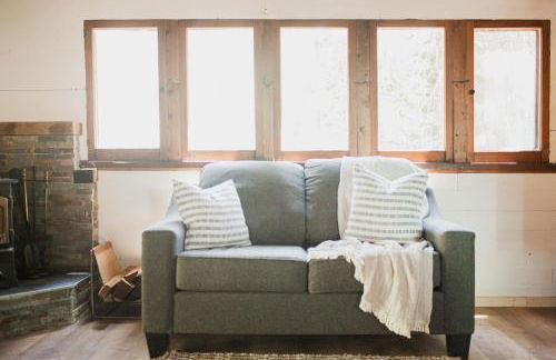 Redwood Grove in Sequoia and Kings Canyon National Park - Foto 39