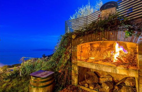 Nice Home In Bregi With Sauna - Foto 20