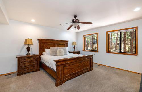 Chalet in the Pines Spa Game Room Wraparound Deck - Foto 7