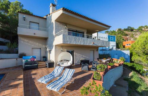 Villa Tamariu con vistas al mar - Foto 33