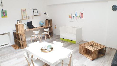 Big Appartment near trade fair! - Foto 3