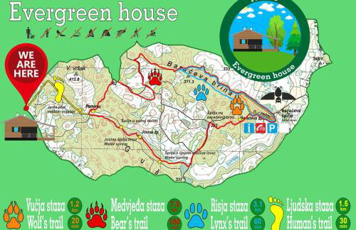 Evergreen house Plitvice - Foto 8