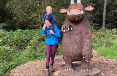 Country Cottage with Steam Railway Views - Foto 7