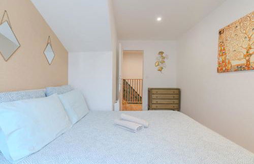 Family Cosy Cottage 3 ch 2 sdb, 5 minutes Disneyland! - Foto 31