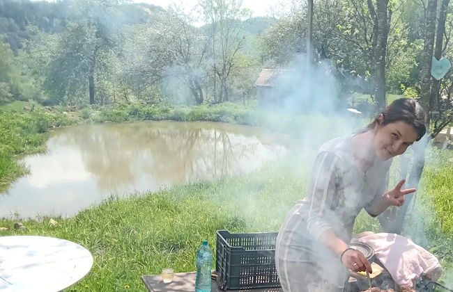 Room in Guest Room - Cozy Rural Retreat in Roşia Montana - Photo 79