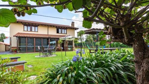 Apartamentos Rurales Villa del Sain Cudillero - Foto 3, Garden