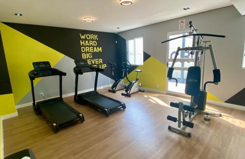 Ap 910 com 2 quartos no MORUMBI - Foto 33