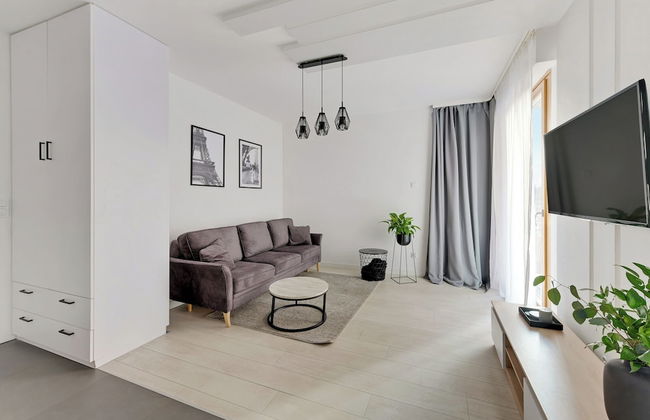 Aura - Riverside & Parking by Downtown Apartments - Foto 46