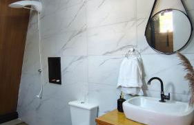 Imbituba Chalé incrível Praia do Porto - Photo 13