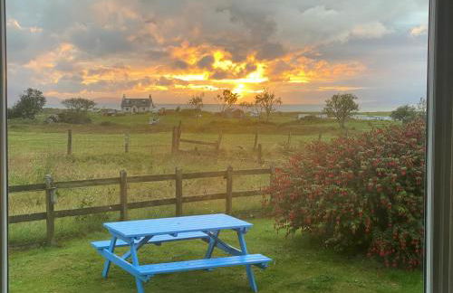 The Sheiling holiday home with gorgeous views over the isles - Foto 9