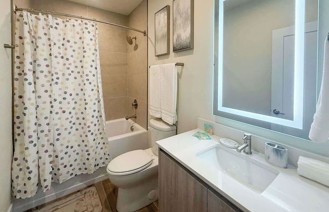 Upstay Tranquility Townhome w Private Pool - Foto 23