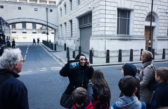 Tour de Harry Potter por Londres - Foto 5