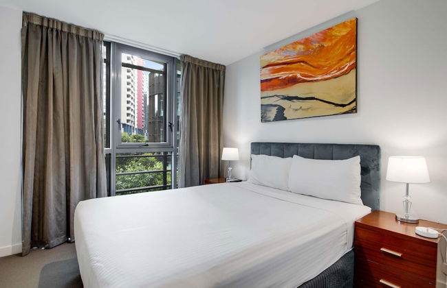 The Sebel Residences Melbourne Docklands Serviced Apartments - Foto 53