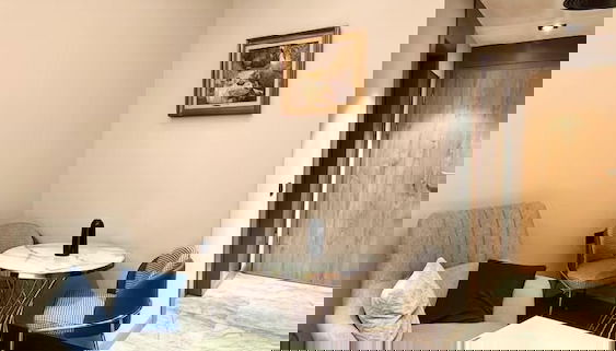 Accra City Suits - Foto 5, Zona de estar del vestíbulo