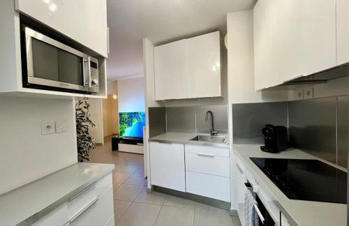 T2 cosy avec parking - Goupama Stadium LDLC Arena - Foto 14