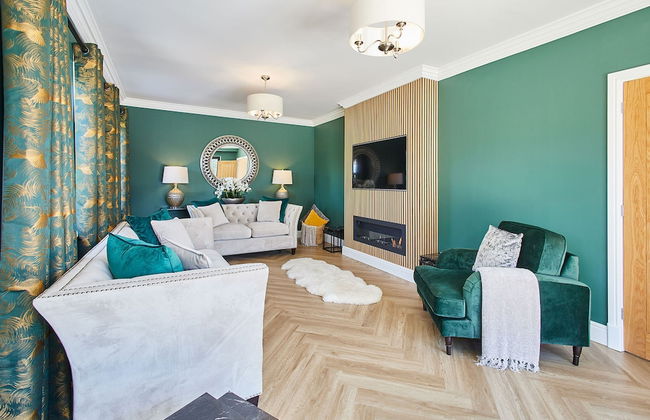 Host Stay Finch House - Foto 36