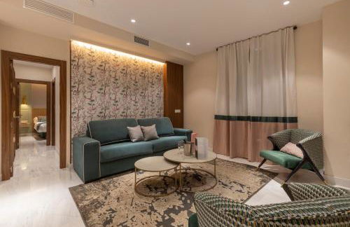 BiBo Suites Real Chancilleria - Photo 56