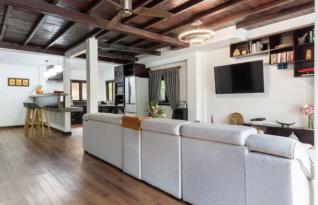 Sampeah Retreat Villa - Photo 7