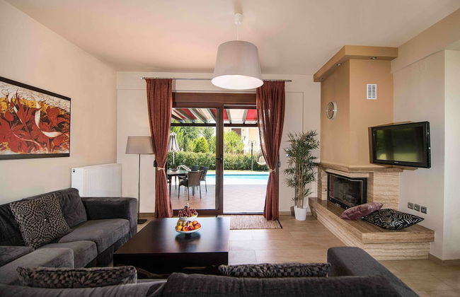 Olympus Villas - Foto 24