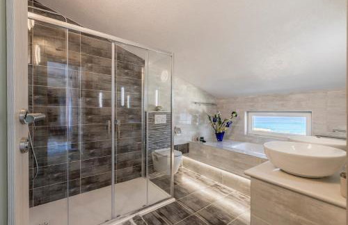 Villa Desire with private pool and sea view - Foto 32