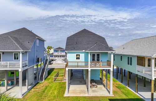 Walk 2 Beach & Huge Pool! Pets Allowed! Salty Sea Dawg - Photo 40