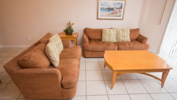 Salottino della hall