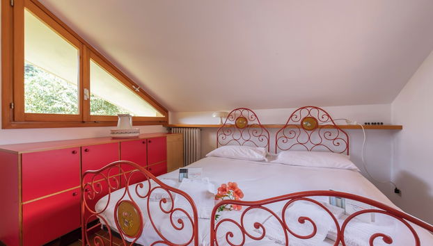 Sunset in Ranco - Foto 2, Habitación