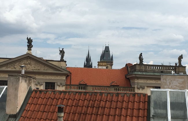 Incredible 2Br Loft in Heart of Prague - Photo 55