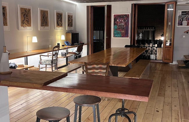 Duplex Loft And Home Office 140m2 Plus a 70m2 Terrace - Photo 31