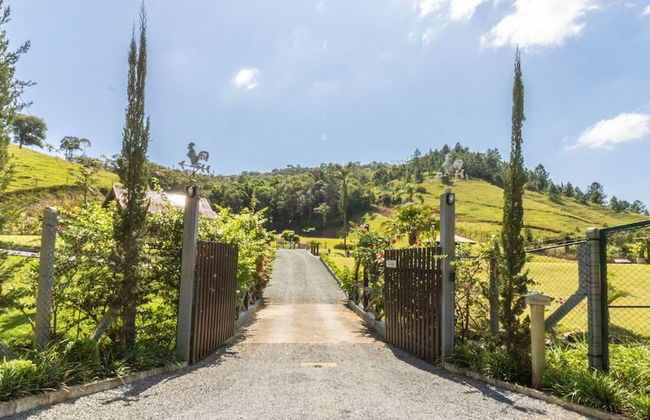 Kleines paradies chalés - Photo 36