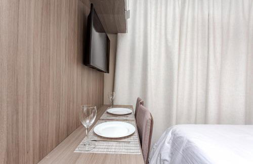 Executivo próximo ao Shopping Palladium e Cidade Industrial - CITY STÚDIO - Foto 25