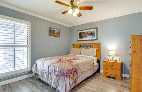 Private Pool and Hot Tub Dog-Friendly Live Oak Home - Foto 22