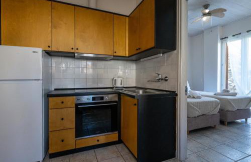 Mythos Suites-Dionysos apartment - Foto 23