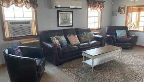 Private Beach Front house Newport, New Jersey - Foto 5