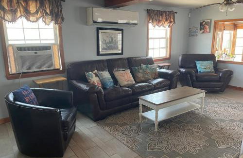 Private Beach Front house Newport, New Jersey - Foto 5