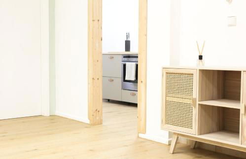 Cozy Trade Fair Apartment Munich - Foto 17