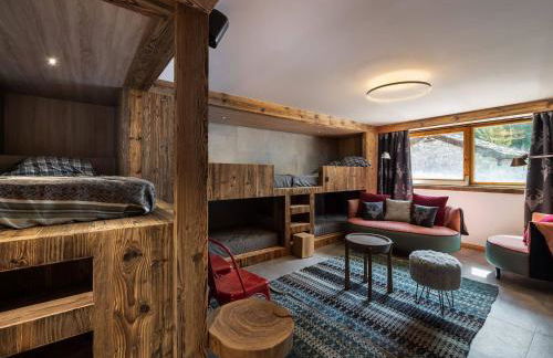 Chalet de luxe familial à Val d'Isère avec spa, proche des pistes et équipements premium - FR-1-567-72 - Foto 11