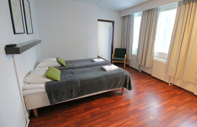 Forenom Aparthotel Lahti - Photo 19