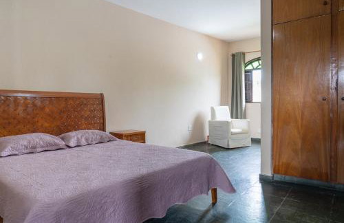 Casa Pet Friendly c Churrasqueira a 120m da Praia - Foto 17