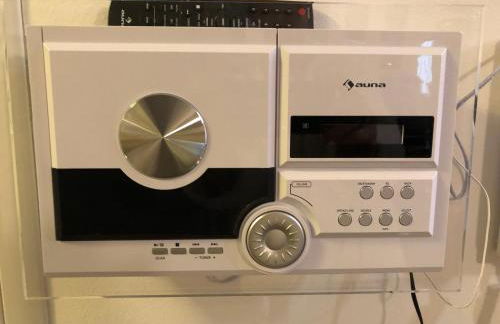 Stylisches Maybach Appartement mit Terrasse für 5 Personen, 5 Betten, große Kochinsel, Homeoffice mit 250Mbit WLAN - Foto 42