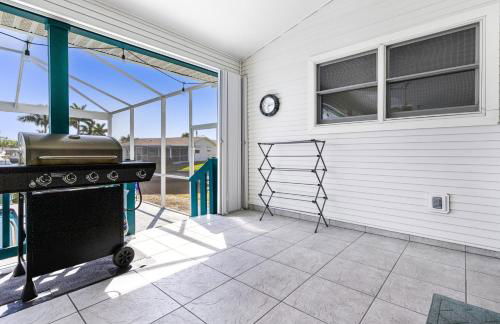 Lazy Palm Retreat Heated Pool Jacuzzi Gulf Canal - Foto 71