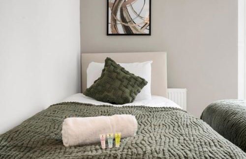 Stadium View - Cardiff Central - Fast Wifi - Foto 13