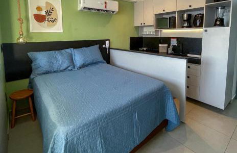 Flat no Bessa a 50m do mar - Rooftop com vista - Recepção 24h - Foto 2