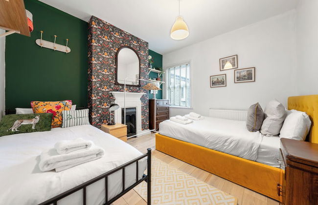 Claremont Apartment B - London - Foto 2