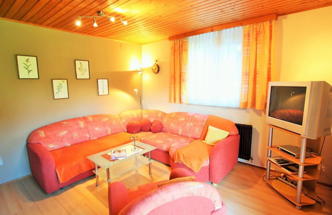 Spacious Apartment near Ski Area in Liebetig - Foto 8